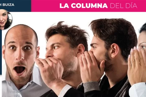 Columna Deborah Buiza