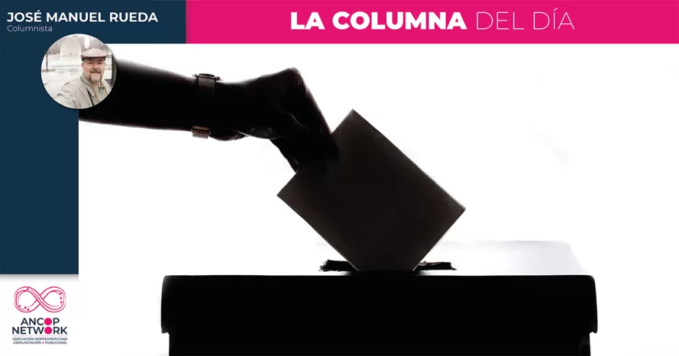 Columna Jose Manuel Rueda