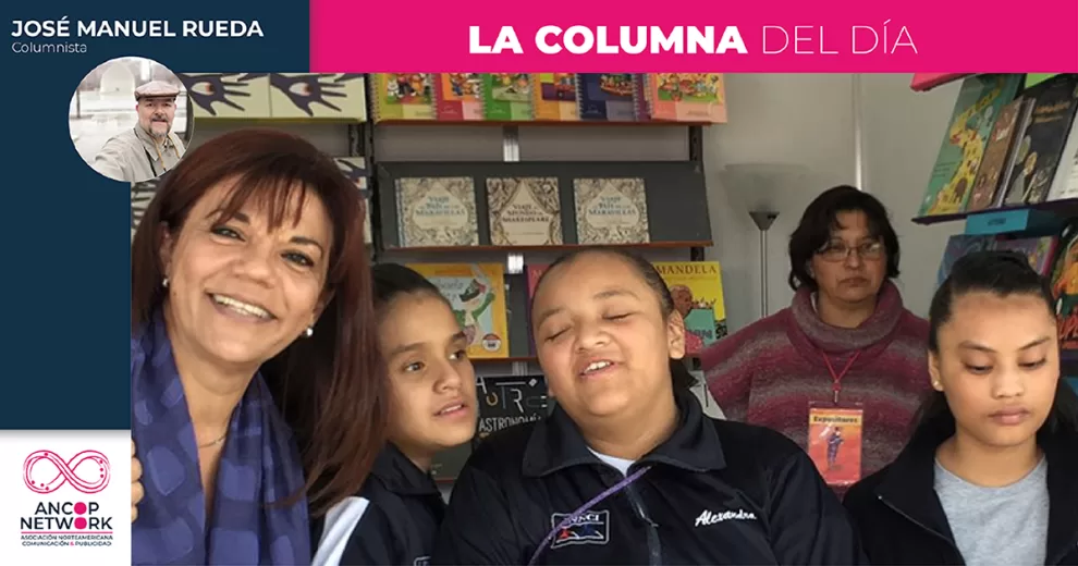 Columna Jose Manuel Rueda I