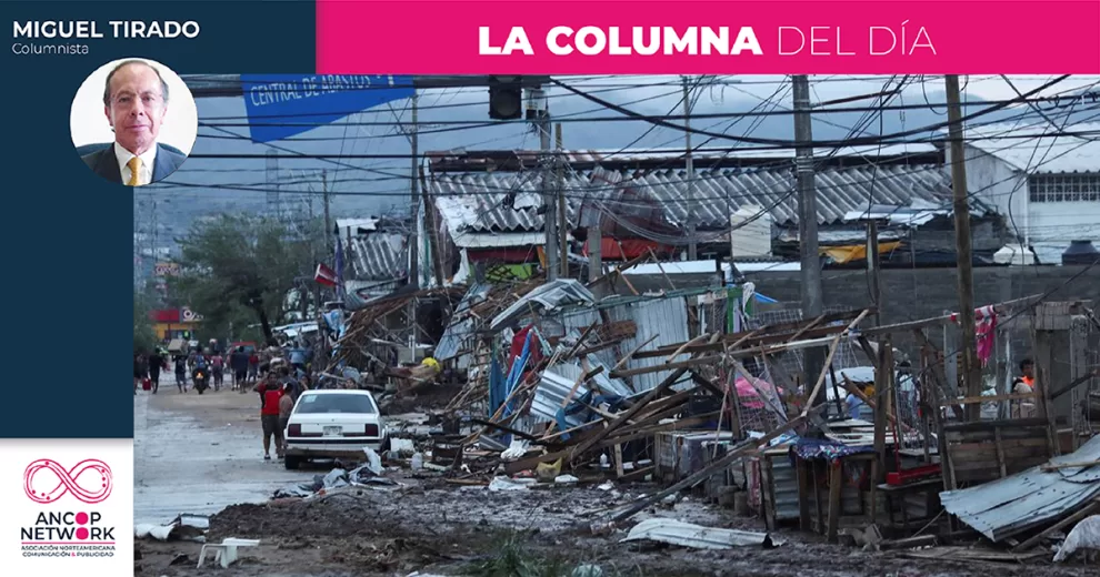 Columna Miguel Tirado 1