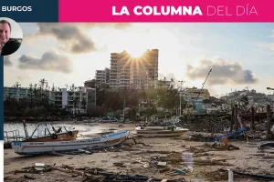 Columna Ricardo Burgos