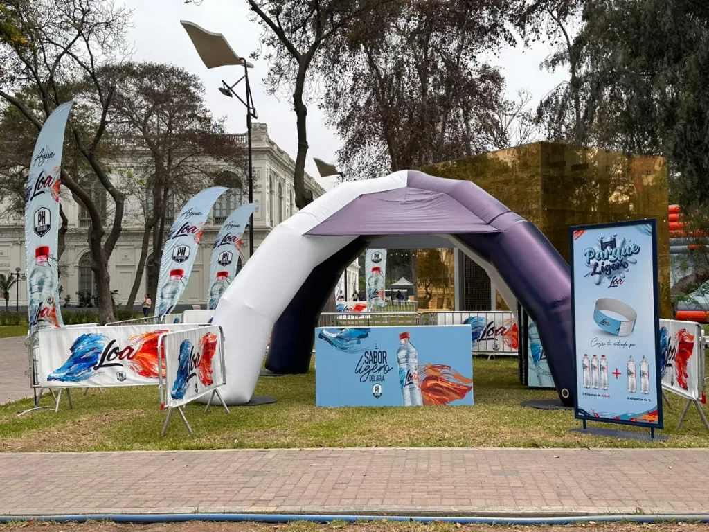 ISM presenta junto a Bombai el primer parque ligero LOA para disfrutar en familia 12 Foto 2