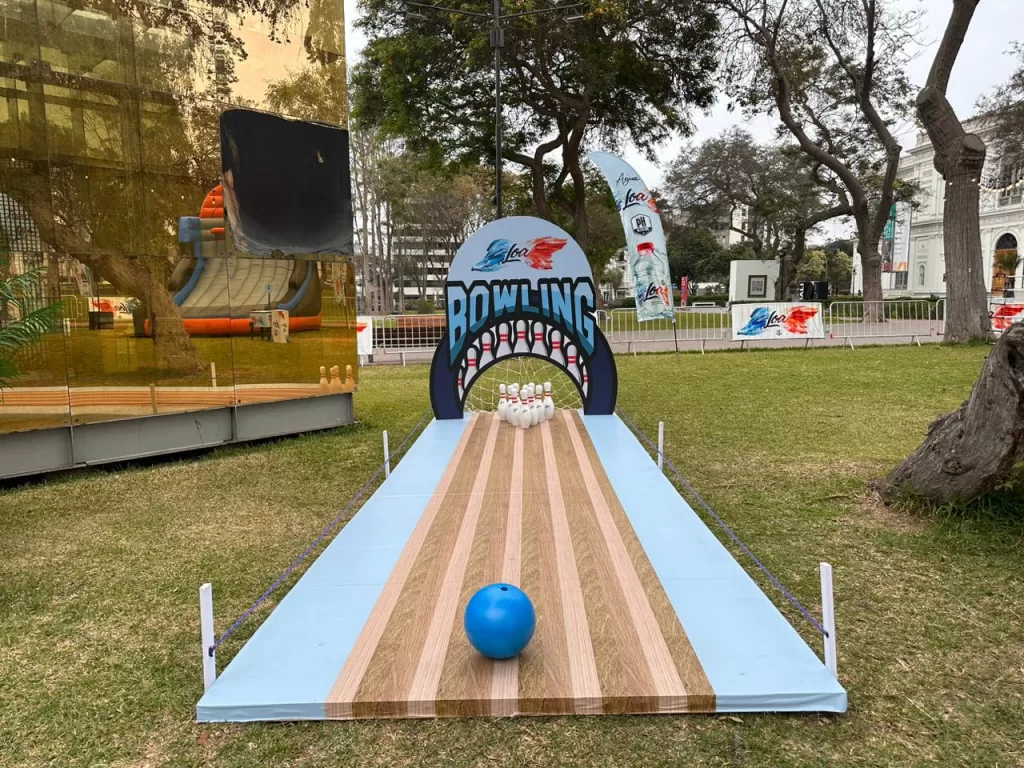 ISM presenta junto a Bombai el primer parque ligero LOA para disfrutar en familia 13 Foto 3