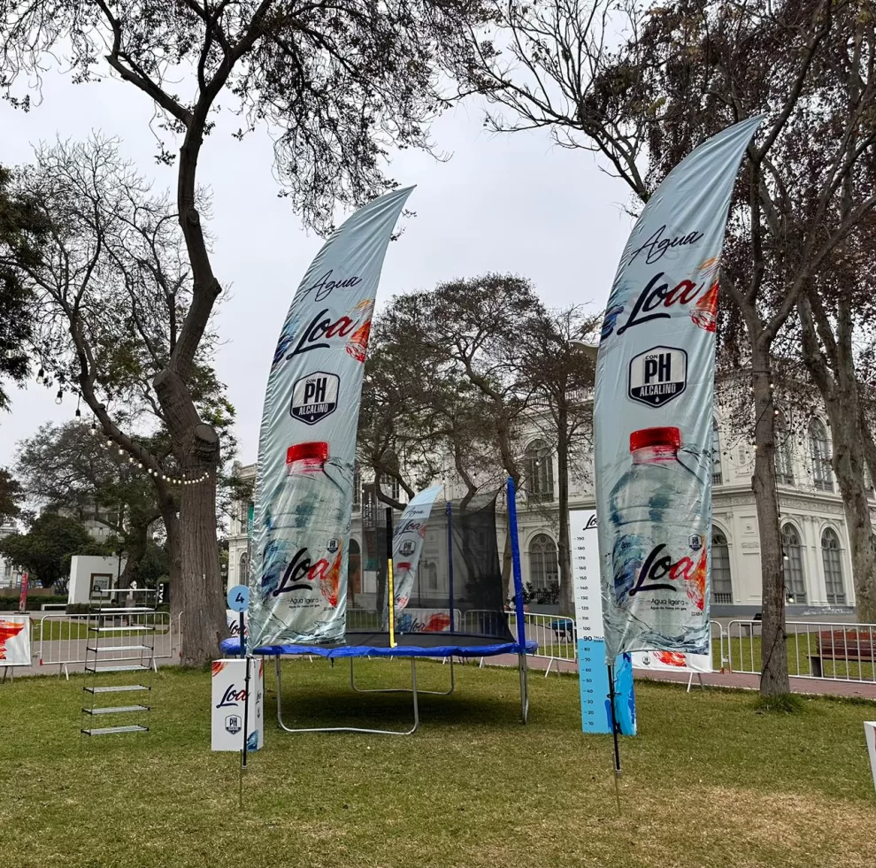 ISM presenta junto a Bombai el primer parque ligero LOA para disfrutar en familia 10 Foto