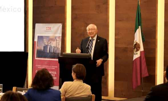 Ken Salazar: América del Norte debe brillar en energías limpias 10 Imagen1