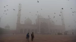 India Contaminacion