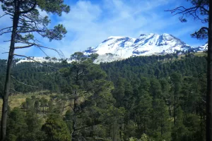 PN Izta Popo Edo Mex Pue foto Cesar Herna ndez