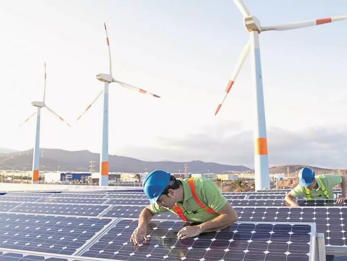 Energías Limpias impulsan la creación de Empleos 10 energias lim jpeg