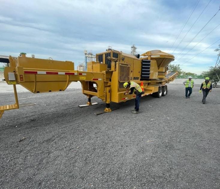 Inician capacitación para operar primer Centro de Reciclaje Forestal en NL 10 photo1699312799 4