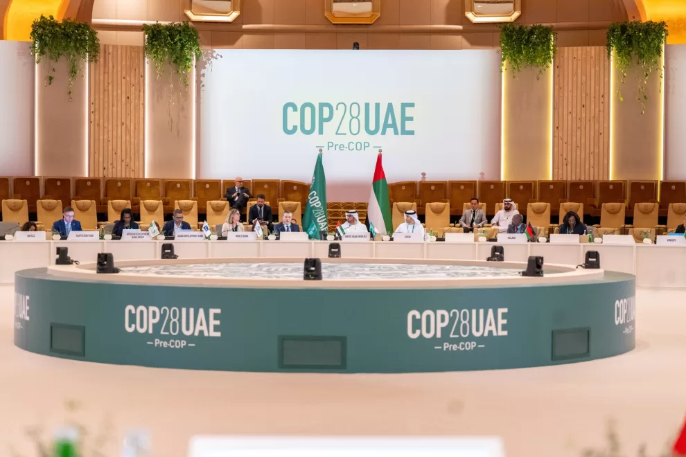 Semarnat envió a dos funcionarios a la COP28 10 397605576 296081176712908 6913708219845843455 n