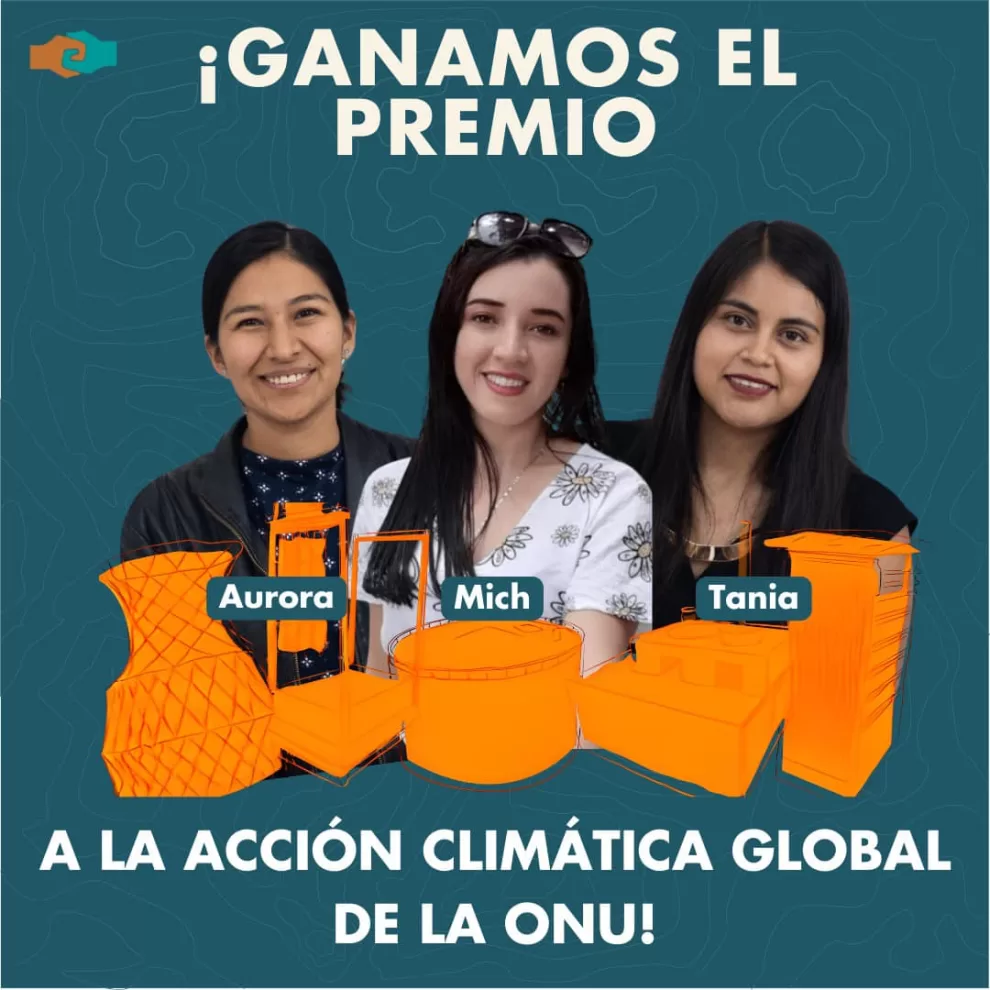 Jóvenes protagonistas en la acción climática: Galardones de la ONU en México y Kenia 10 406474550 744777194357957 462863864926703934 n