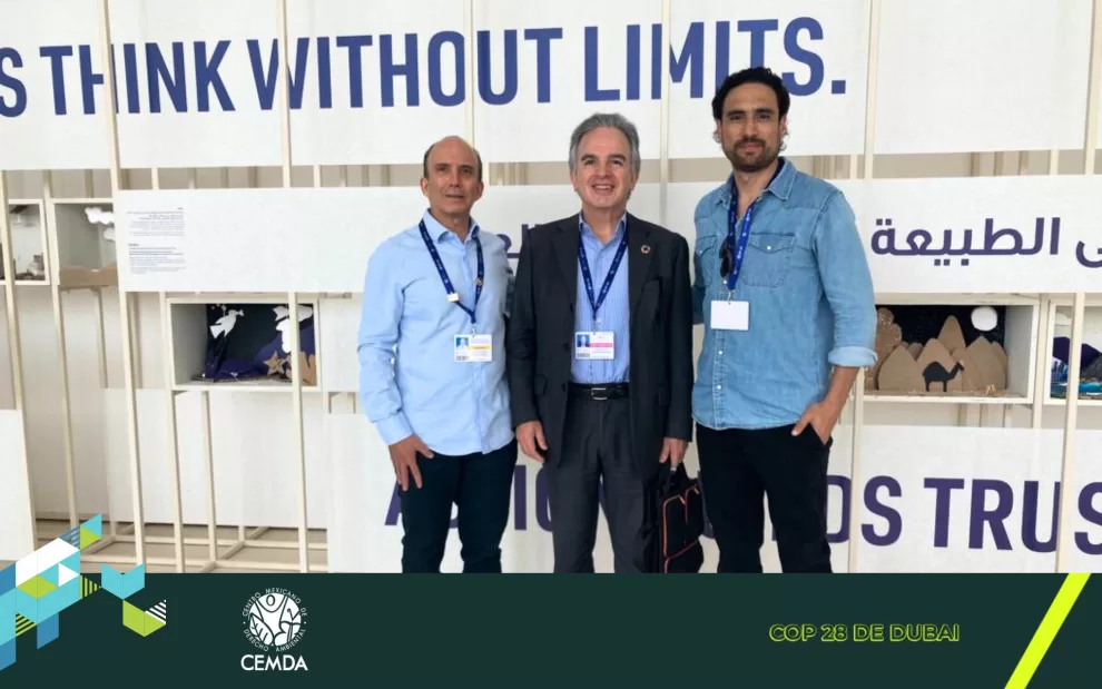 México asume compromisos ambientales en la COP28, pero sus acciones son contradictorias 10 408527800 370824175326646 5007330048324220340 n