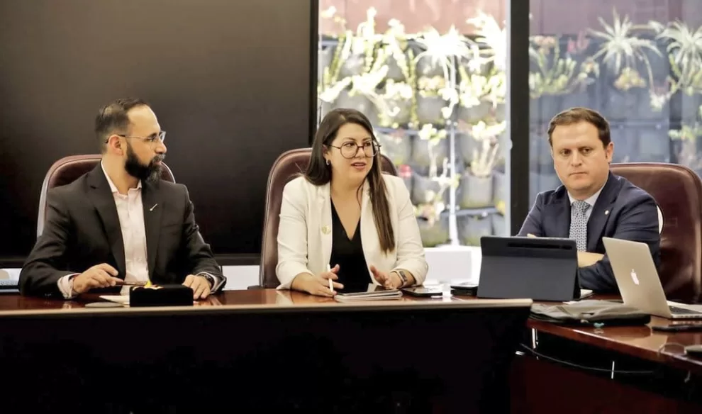 Gobierno de Ecuador envía proyecto de ley para impulsar eficiencia energética 10 410170987 669514218689207 6943129058077740685 n