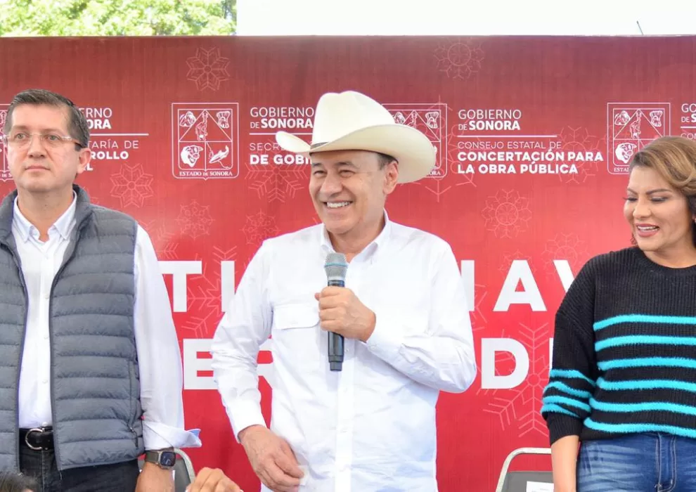 Durazo: Sonora debe transitar a la generación de energías limpias 11 411956673 909437910540954 4969341263253076343 n