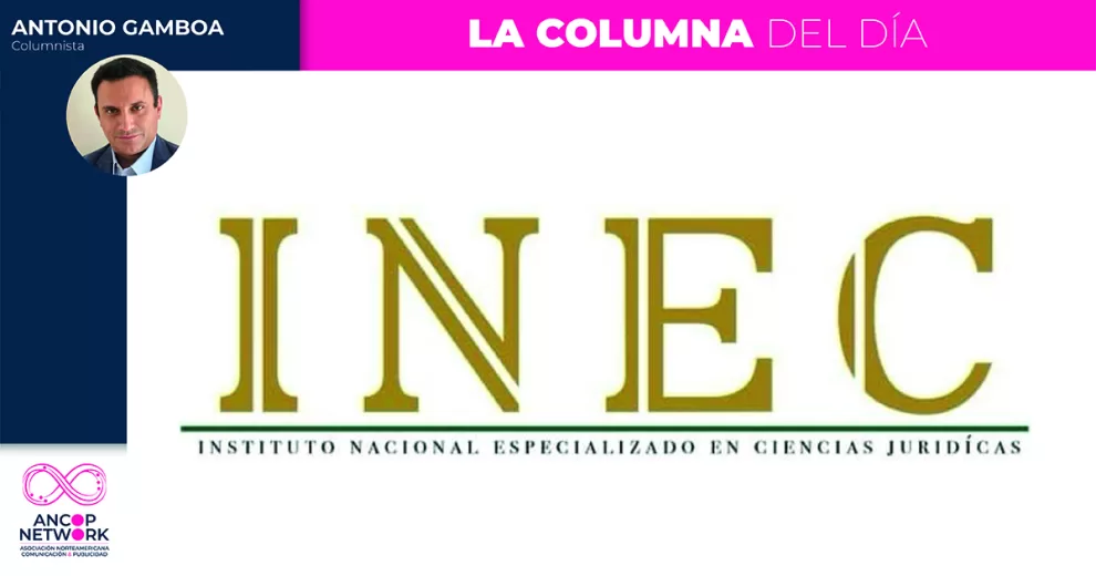 Columna Antonio Gamboa