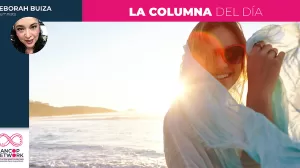 Columna Deborah Buiza
