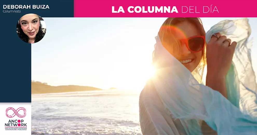 Columna Deborah Buiza