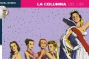 Columna Jose Manuel Rueda