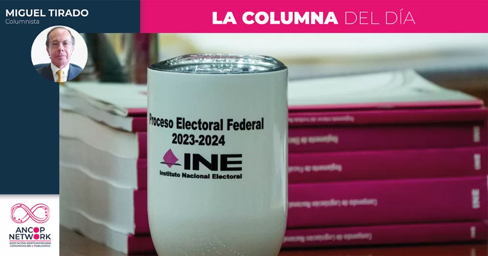 Columna Miguel Tirado