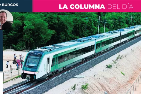 Columna Ricardo Burgos