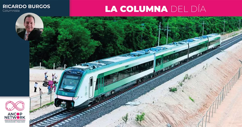 Columna Ricardo Burgos