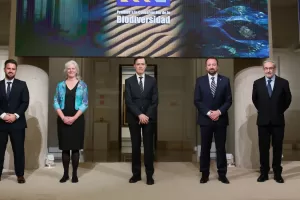 Galardonados Premios Conservacion Biodiversidad