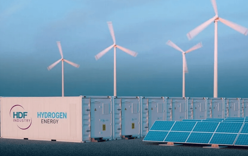 HDF ENERGY PROYECTA INVERTIR 2500 MDD EN MEXICO RvlhM