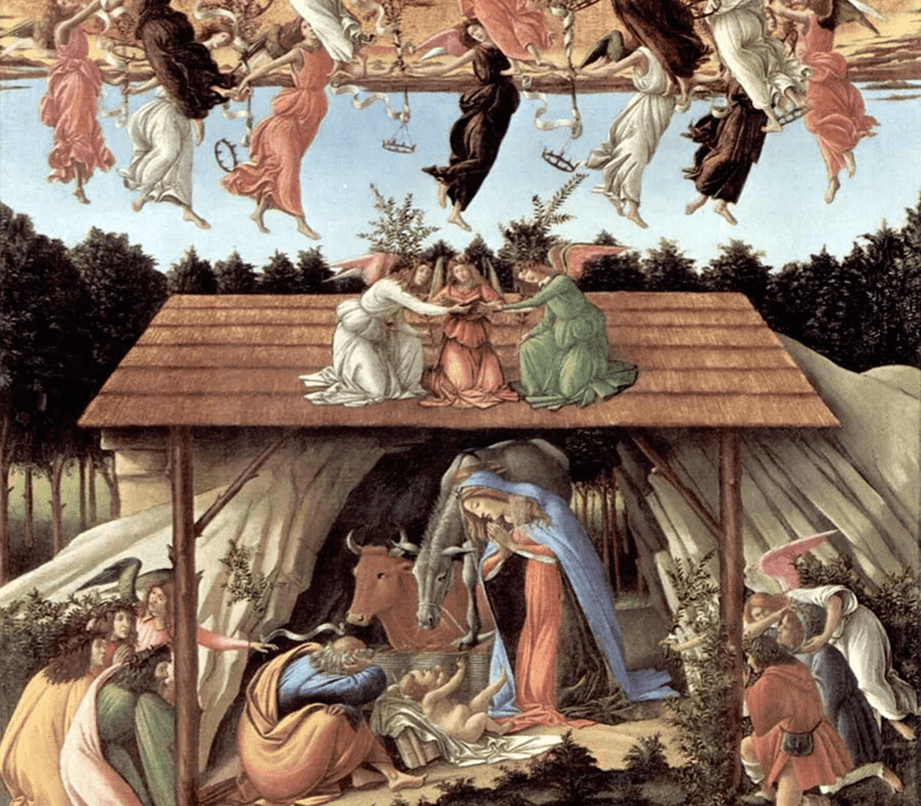 “LA ADORACION DE LOS MAGOS” 11 image 14