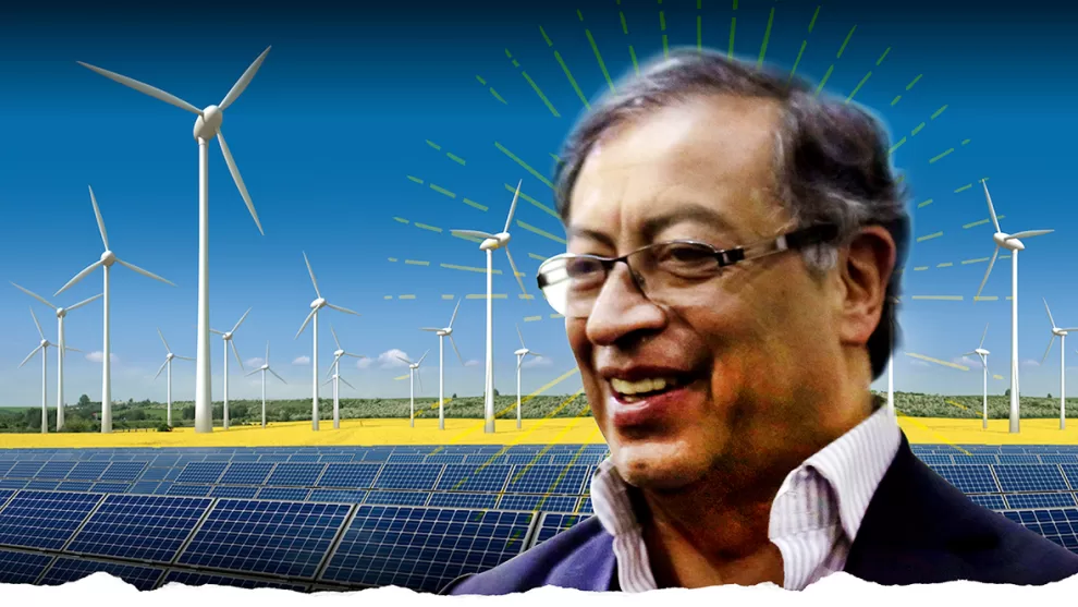 Energías renovables ante la política del nuevo gobierno en Colombia 10 petroenergias