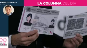 Columna Antonio Gamboa