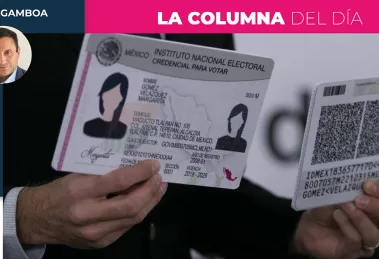 Columna Antonio Gamboa