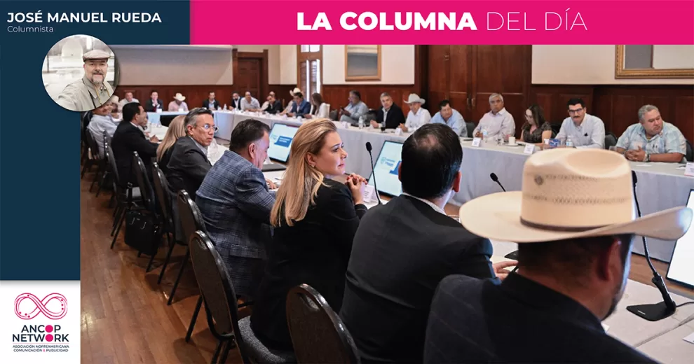 Columna Jose╠u Manuel Rueda