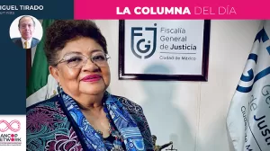Columna Miguel Tirado