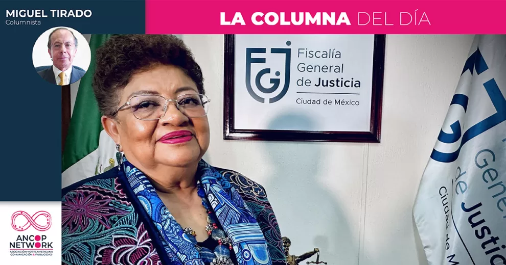 Columna Miguel Tirado