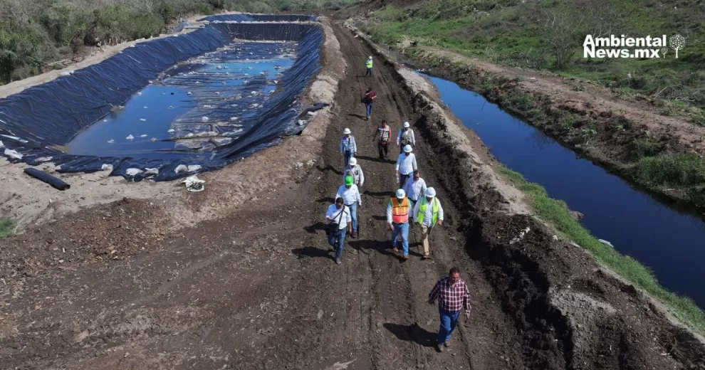Veracruz: instalan centro de transferencia de residuos para un futuro más sostenible 10 ANWEB 1
