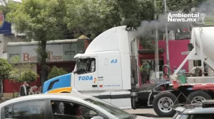 ANWEB Aumento del 30 en emisiones de dioxido de carbono de vehiculos pesados alerta la ONU