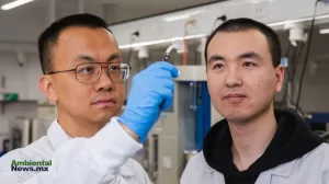 ANWEB Cientificos desarrollan baterias acuosas reciclables y seguras Un avance en la tecnologia energetica