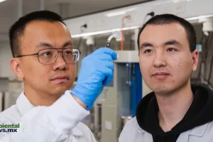 ANWEB Cientificos desarrollan baterias acuosas reciclables y seguras Un avance en la tecnologia energetica