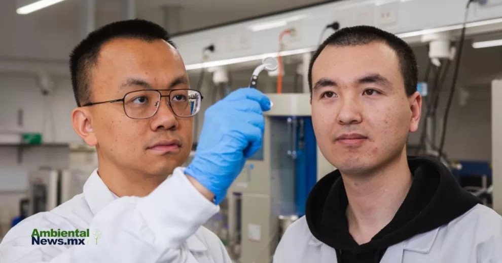 ANWEB Cientificos desarrollan baterias acuosas reciclables y seguras Un avance en la tecnologia energetica