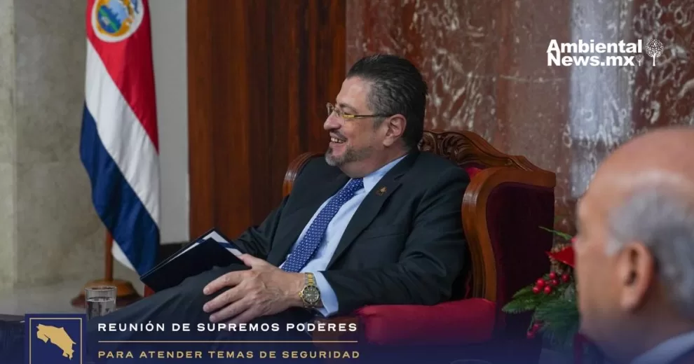 ANWEB Comision del Congreso de Costa Rica respalda proyecto para prohibir exploracion de petroleo y gas