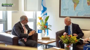 ANWEB El Secretario General de la OPEP Combustibles fosiles y renovables no compiten 1