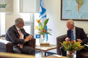 ANWEB El Secretario General de la OPEP Combustibles fosiles y renovables no compiten 1