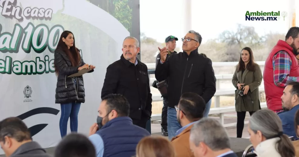 ANWEB Exito en Durango con la aplicacion de multas ambientales Recuperacion del 62 del recurso