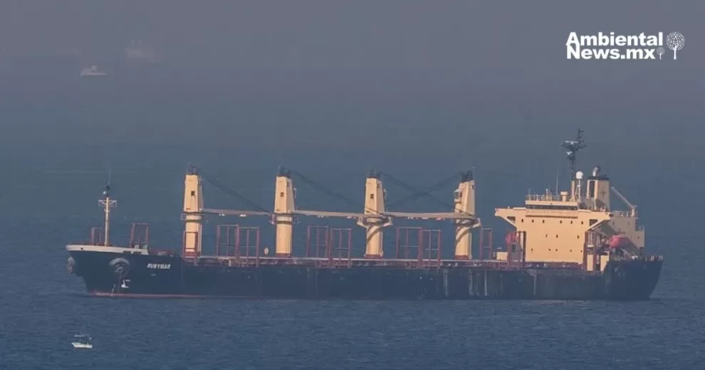 ANWEB Gobierno de Yemen pide ayuda urgente a la ONU por vertido de fertilizante en el Mar Rojo