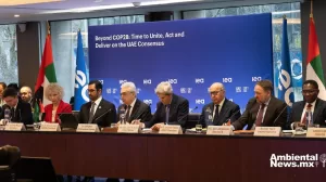 ANWEB La AIE establecera un dispositivo cifrado para supervisar compromisos climaticos globales