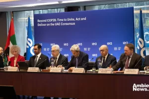 ANWEB La AIE establecera un dispositivo cifrado para supervisar compromisos climaticos globales