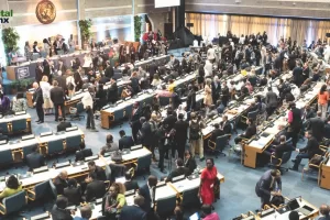ANWEB La VI Asamblea de la ONU para el Medio Ambiente aborda la triple crisis planetaria en Nairob