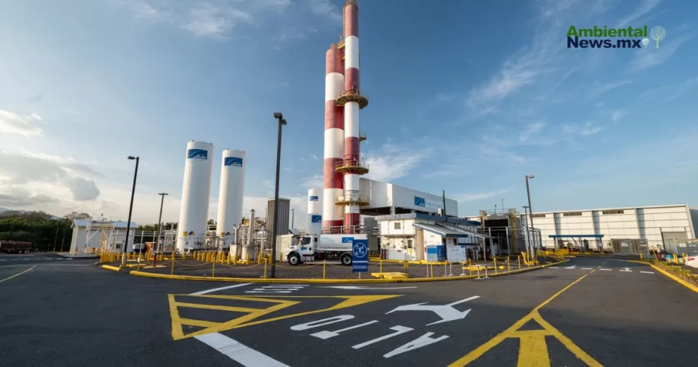 ANWEB Linde inaugura planta criogenica ambientalmente amigable en Costa Rica con inversion de 15 millones de dolares