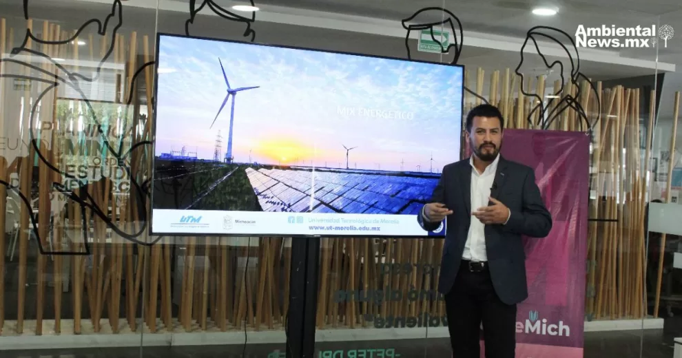 UTM preparará profesionales para afrontar desafíos ambientales