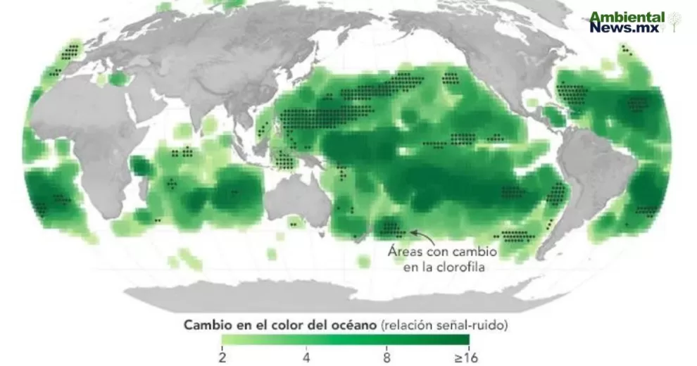 NASA lanza con éxito nueva misión para estudiar el medioambiente de la Tierra